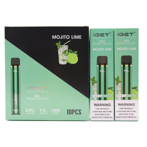 Iget XXL wholesale vape ebay shop